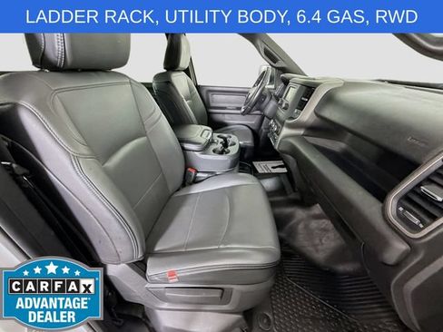 Used 2022 RAM 2500 Tradesman RWD image 25