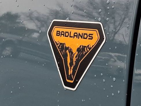 Used 2022 Ford Bronco Badlands AWD/4WD image 31