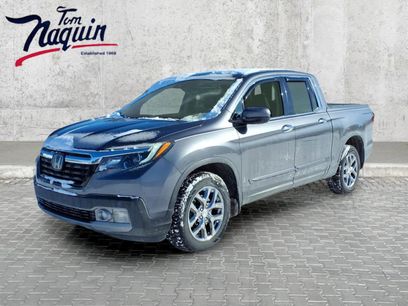 Used 2017 Honda Ridgeline RTL-E