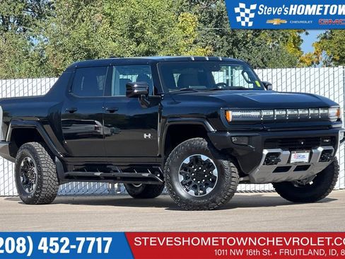 New 2025 GMC Hummer EV 3X w/ Extreme Off-Road Package image 1