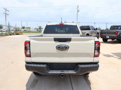 New 2026 Ford Ranger XLT w/ Equipment Group 301A High AWD/4WD image 21