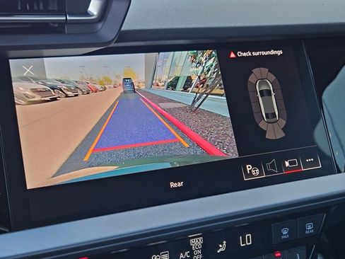 Used 2025 Audi A3 2.0T Premium Plus w/ Premium Plus Package image 18