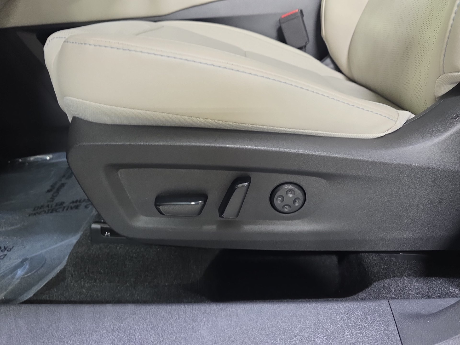 New 2026 Nissan Murano Platinum w/ Cargo Package AWD/4WD image 28