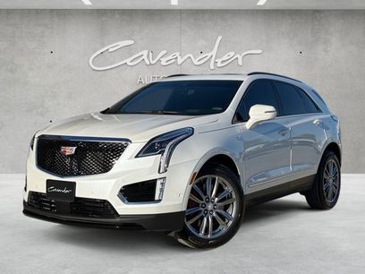 Certified 2025 Cadillac XT5 Sportv w/ Technology Package