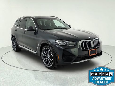 Used 2022 BMW X3 sDrive30i w/ Premium Package 2 RWD image 10