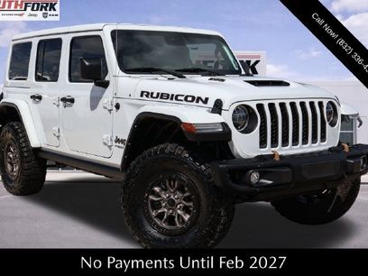 Used 2022 Jeep Wrangler Unlimited Rubicon