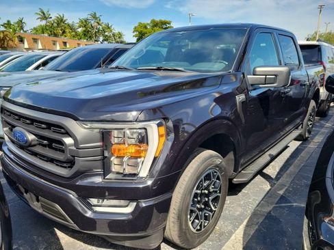 Used 2023 Ford F150 XLT w/ Equipment Group 302A High RWD image 34