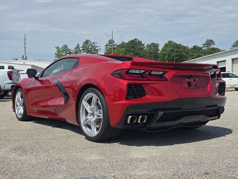 Used 2022 Chevrolet Corvette Stingray Preferred Conv w/ 2LT RWD image 3
