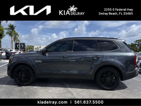 Used 2022 Kia Telluride SX AWD/4WD image 5