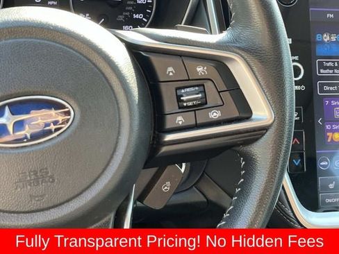 Used 2021 Subaru Legacy Limited XT AWD/4WD image 28