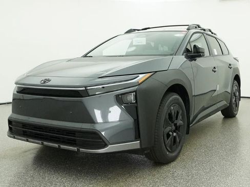 New 2026 Toyota bZ Woodland AWD/4WD image 32