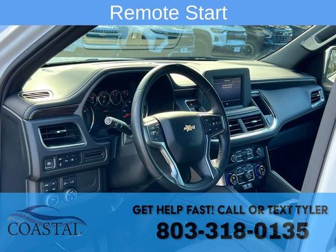 Used 2024 Chevrolet Tahoe LS w/ Driver Alert Package image 5