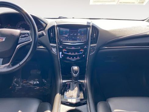 Used 2018 Cadillac ATS 2.0T Sedan RWD image 11