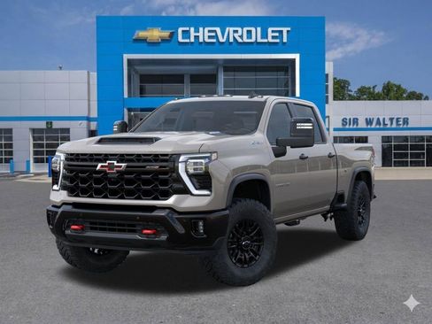 New 2026 Chevrolet Silverado 2500 ZR2 AWD/4WD image 7