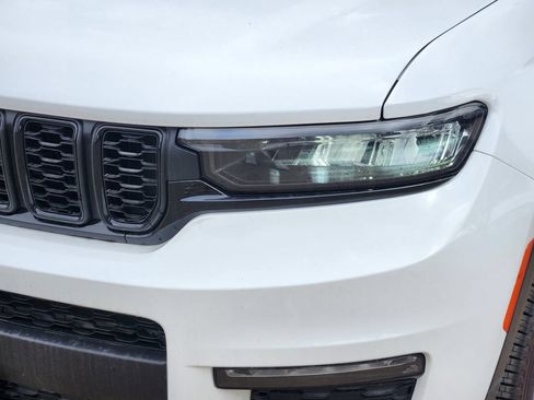 New 2025 Jeep Grand Cherokee L Limited AWD/4WD image 5