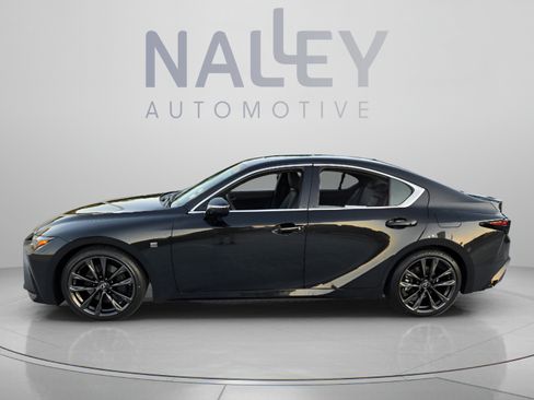 Used 2025 Lexus IS 350 F Sport RWD image 2