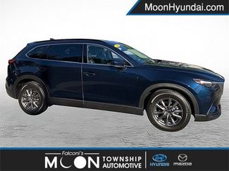 Used 2023 MAZDA CX-9 Touring AWD/4WD video 1