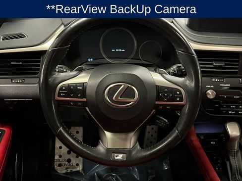 Used 2020 Lexus RX 350 F Sport AWD/4WD image 8