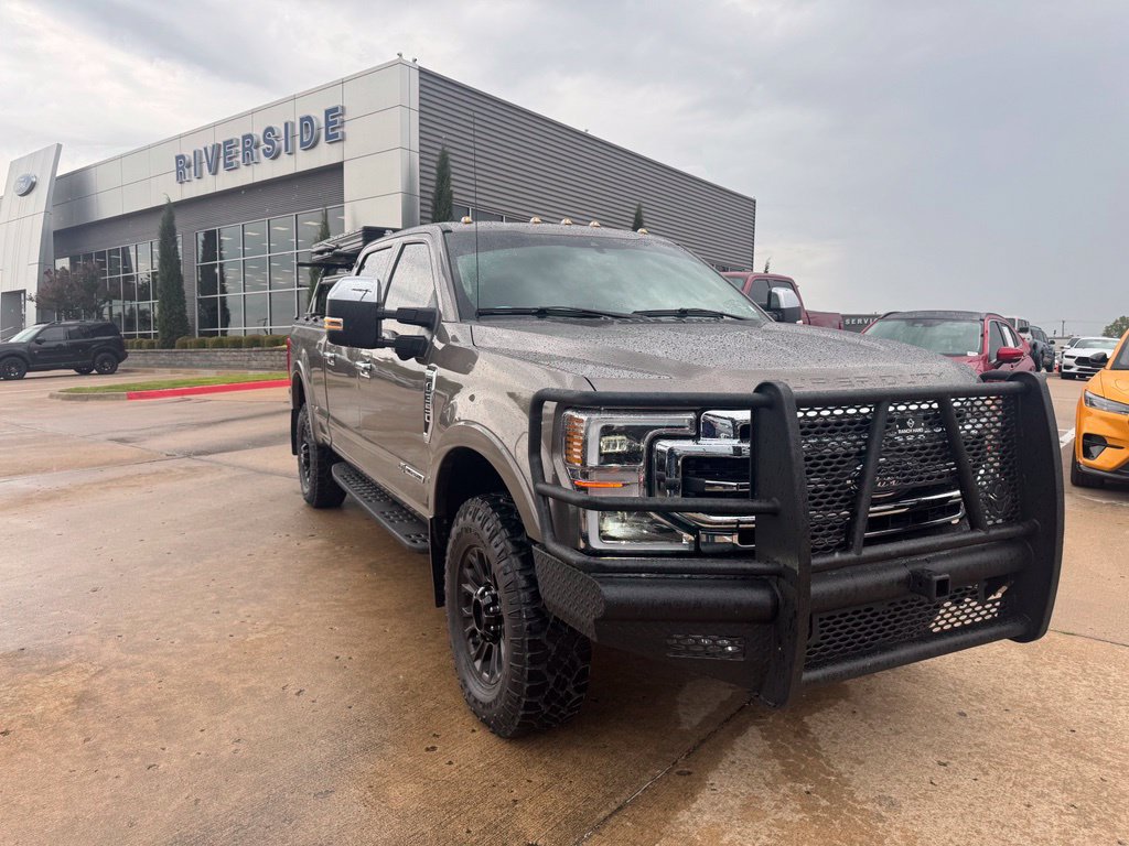 Used 2021 Ford F350 Lariat w/ Tremor Off-Road Package AWD/4WD image 1