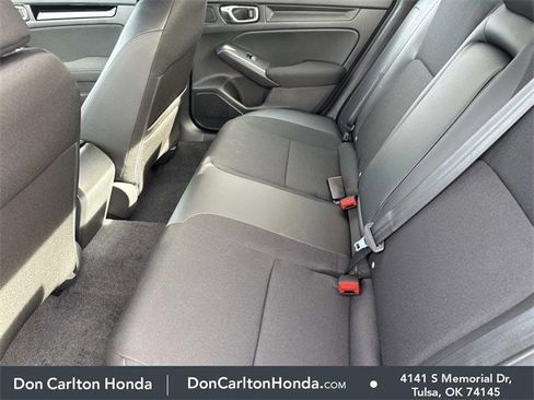 New 2026 Honda Civic Sport image 12