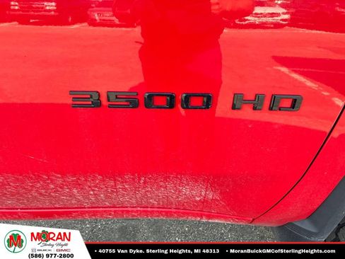 Used 2020 Chevrolet Silverado 3500 LTZ w/ LTZ Plus Package AWD/4WD image 5