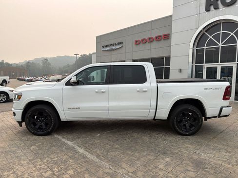 Used 2021 RAM 1500 Laramie w/ Sport Appearance Package AWD/4WD image 5