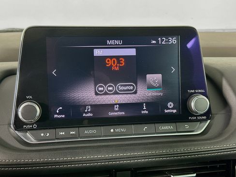 Used 2022 Nissan Rogue SV FWD image 21