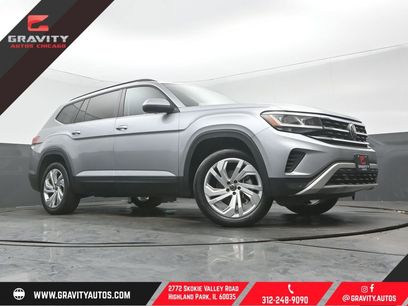 Used 2023 Volkswagen Atlas SE