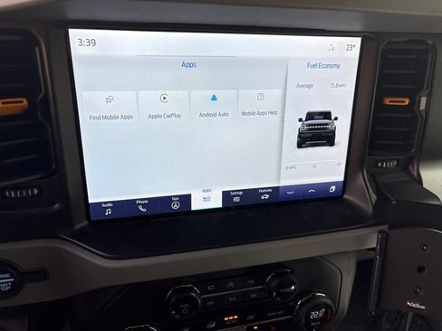 Used 2023 Ford Bronco Badlands w/ Sasquatch Package AWD/4WD image 18