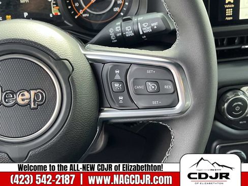 New 2026 Jeep Wrangler Sahara image 25