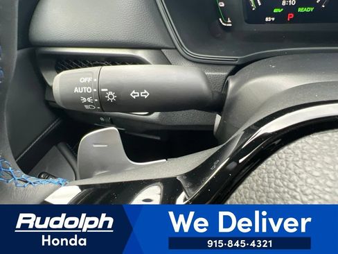 New 2026 Honda Prelude image 37