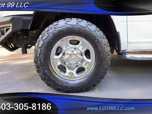 Used 2011 RAM 2500 SLT AWD/4WD image 40