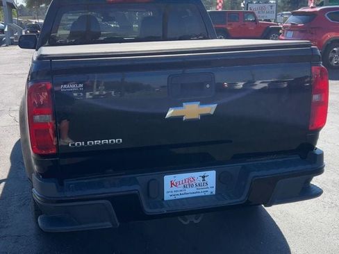Used 2019 Chevrolet Colorado W/T w/ WT Convenience Package image 7