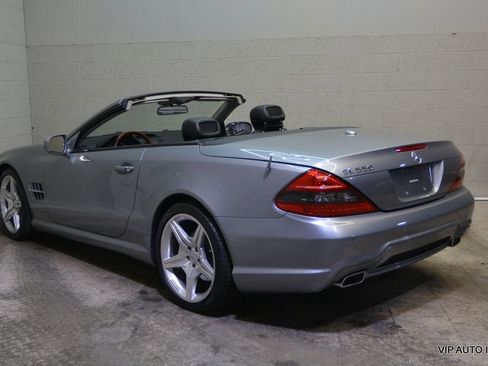 Used 2009 Mercedes-Benz SL 550 image 25