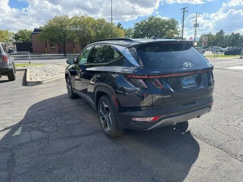 Used 2023 Hyundai Tucson Limited AWD/4WD image 3