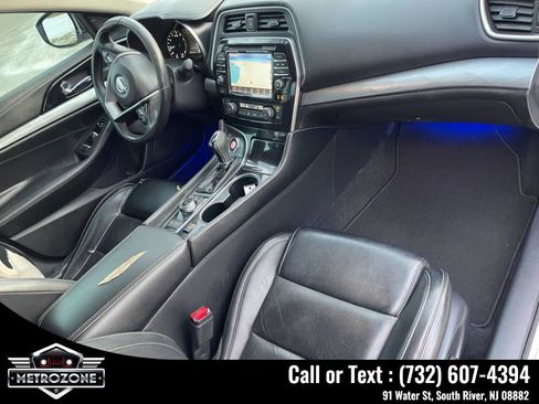 Used 2017 Nissan Maxima 3.5 SL image 21