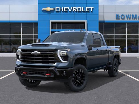 New 2026 Chevrolet Silverado 2500 LT w/ Trail Boss Package image 7