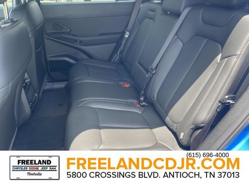 New 2026 Jeep Cherokee Limited AWD/4WD image 18