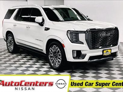 Used 2024 GMC Yukon Denali Ultimate