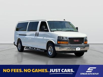 Used 2025 GMC Savana 3500 LT w/ LT Preferred Equipment Group