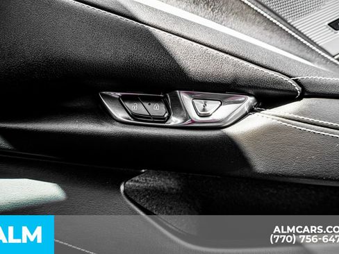 Used 2023 Chevrolet Corvette Stingray Preferred Cpe w/ Z51 Performance Package image 49