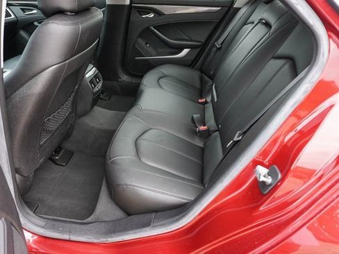 Used 2008 Cadillac CTS 3.6 image 16