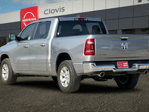 Used 2024 RAM 1500 Laramie image 7
