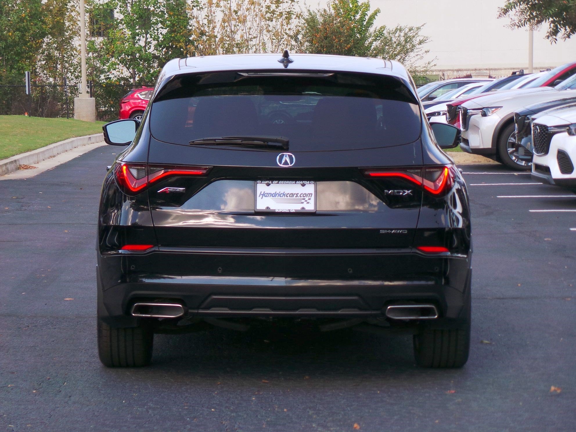 Used 2024 Acura MDX A-Spec AWD/4WD image 27