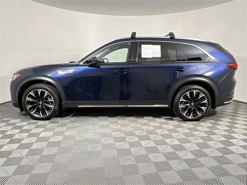 Certified 2025 MAZDA CX-90 Plug-In Hybrid w/ Premium Plus image 5