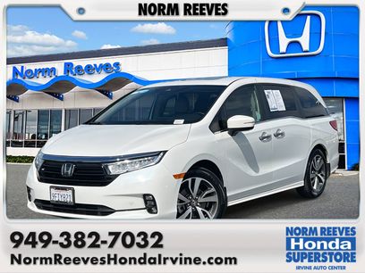 Used 2023 Honda Odyssey Touring