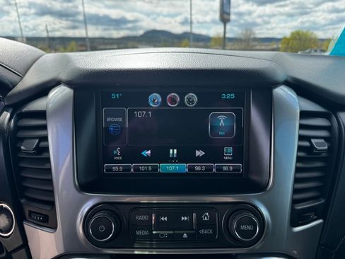 Used 2015 Chevrolet Tahoe LTZ AWD/4WD image 20