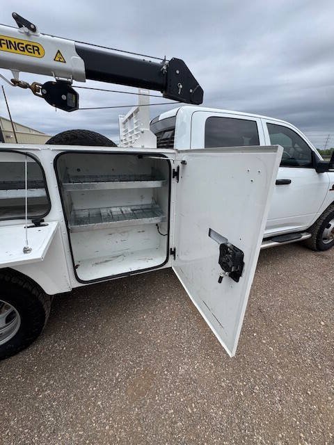 Used 2024 RAM 3500 Tradesman AWD/4WD image 16