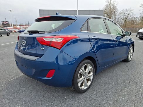 Used 2013 Hyundai Elantra GT w/ Touch & Go Pkg image 5