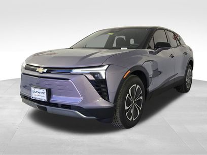 New 2026 Chevrolet Blazer EV LT